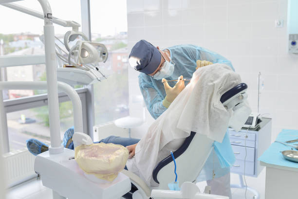 Best Emergency Treatment for Oral Infections in Wolf Trap, VA